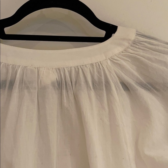 HM white blouse - Picture 7 of 8